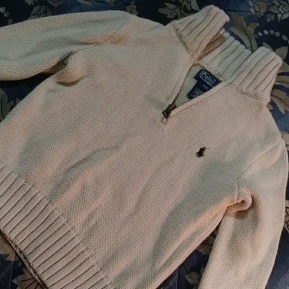Polo sweater - Picture 1 of 1